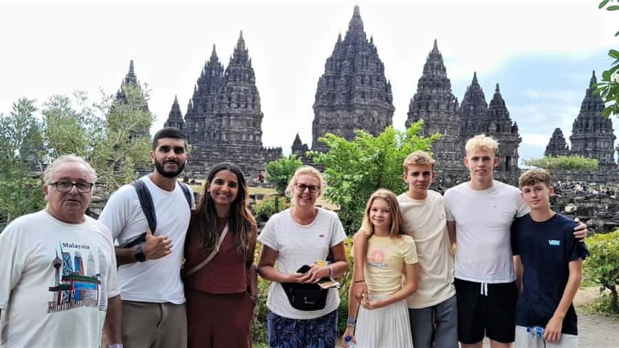 Borobudur Climb to the Top & Prambanan with Ticket Included - Borobudur temple climb: what the included climb tickets get you