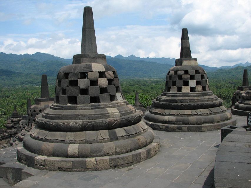 Borobudur Climb Top, Prambanan with Guide, Ticket Include - Price and value: what $137 covers and why it matters