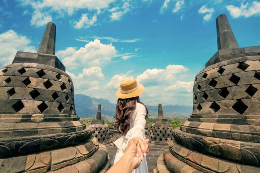 Borobudur Climb-up & Prambanan Day Tour (Tickets Guarantee) - Borobudur climb-up: why the ticket matters