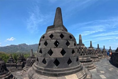 Borobudur Climb-up & Prambanan Day Tour (Tickets Guarantee) - Getting picked up and back: transport that reduces stress