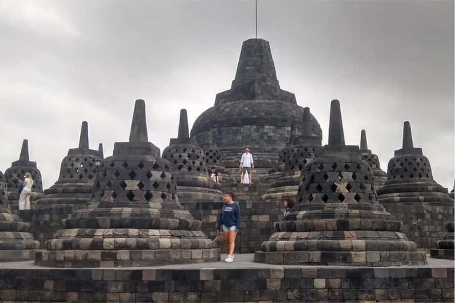Borobudur Climb-up & Prambanan Day Tour (Tickets Guarantee) - Prambanan Temple: the Hindu mirror to Borobudur