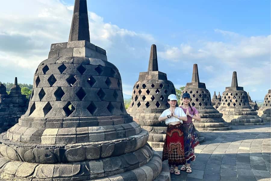 Borobudur Climb-up & Prambanan Day Tour with Lunch & Tickets - Reading Borobudur’s Reliefs Like a Pro