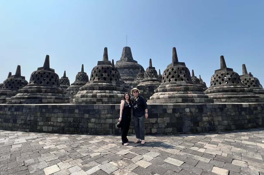 Borobudur Climb-up & Prambanan Private Tour All Inclusive - Key Highlights Worth Your Attention