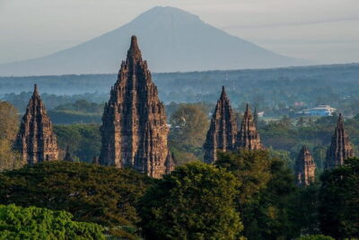 Borobudur (Climb Up), Sultan Palace - Tamansari, Prambanan Tour - Borobudur Temple (Climb Up): The View Is the Reward