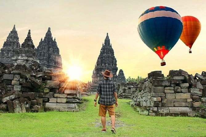 Borobudur (Climb Up), Sultan Palace - Tamansari, Prambanan Tour - Prambanan Temples: Big Hindu Architecture With Timing Pressure