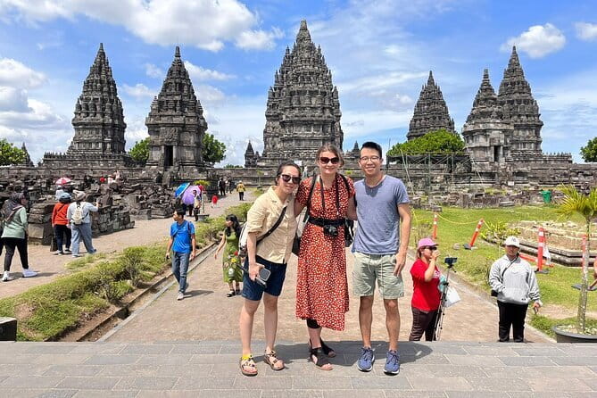 Borobudur (Climb Up), Sultan Palace - Tamansari, Prambanan Tour - What to Bring (So Your Day Feels Easy, Not Exhausting)