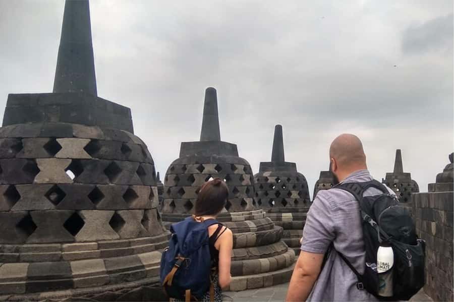 Borobudur Climb-up Tour with Tickets Guarantee & Transfers - Price and value: why $26 can feel fair