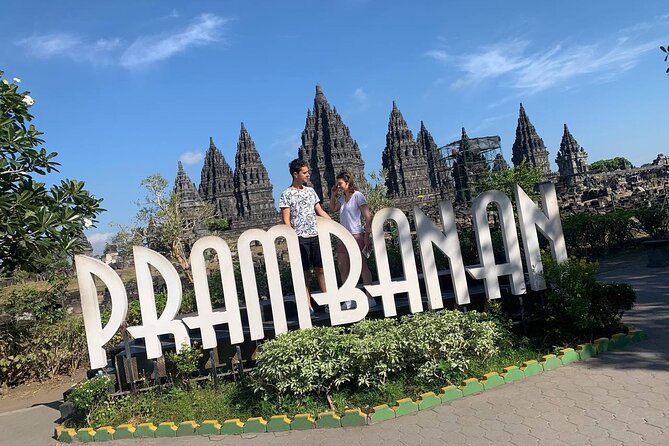 Borobudur ClimbUP guaranteed (sunrise option)& Prambanan Day Tour - ClimbUp Sunrise in Yogya: what the guaranteed access really means