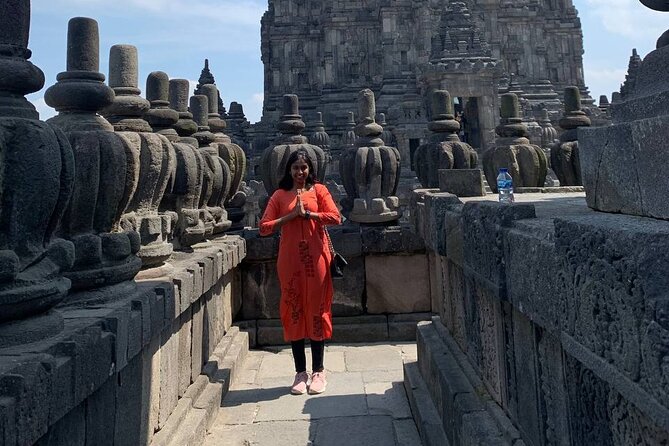 Borobudur ClimbUP guaranteed (sunrise option)& Prambanan Day Tour - Entry fees and what your $24.45 actually buys