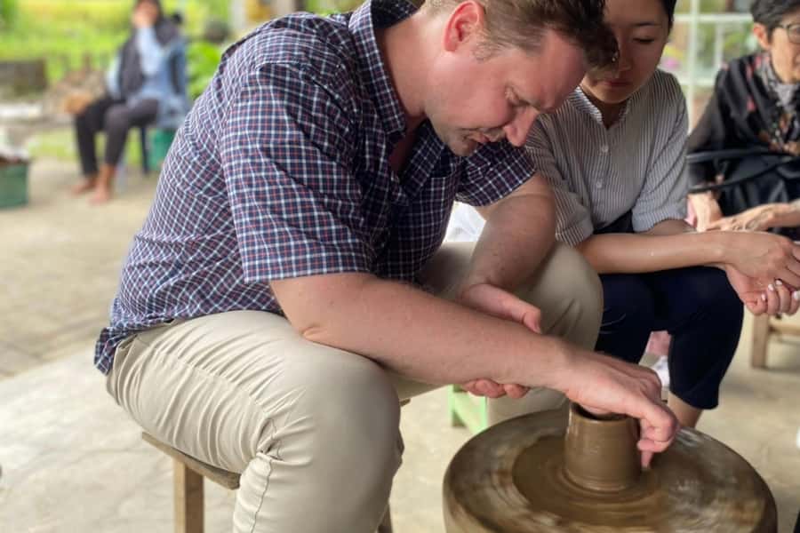 Borobudur: Cycling Tour and Explore Java Villages - Coconut sugar: why this stop is more than a demo