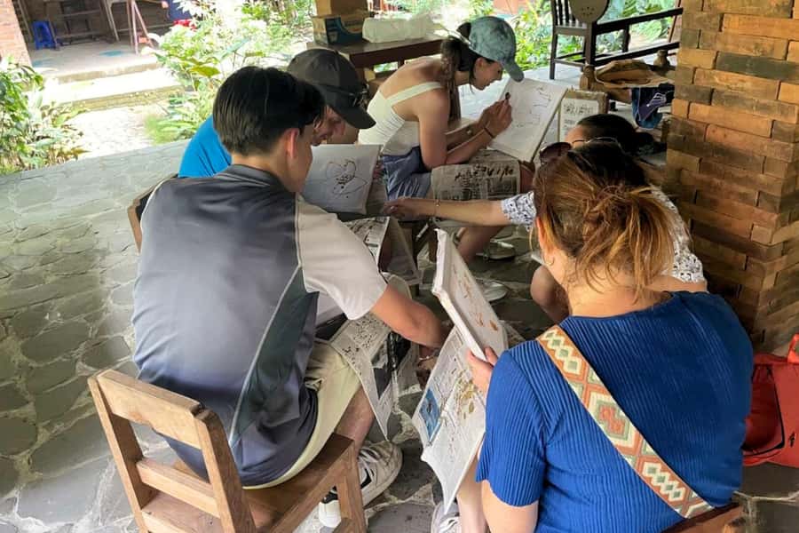 Borobudur: Cycling Tour and Explore Java Villages - How the viewpoints and rice-field breaks fit into the day