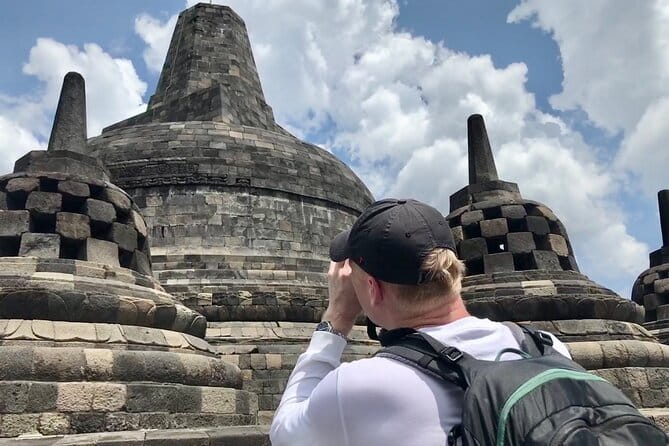 Borobudur Full Climb Up Access and Selogriyo Rice Terrace Tour - Key highlights at a glance