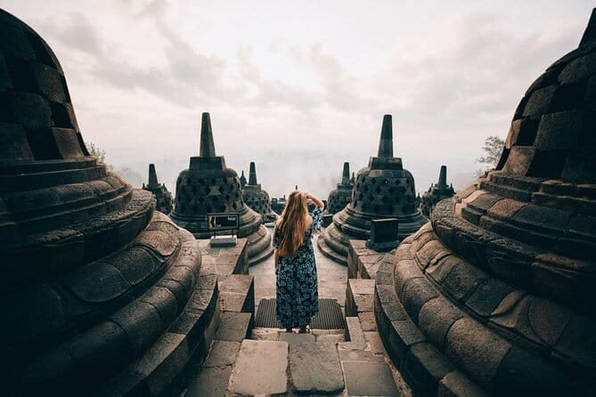 Borobudur Full Climb Up Access and Selogriyo Rice Terrace Tour - How the day stays flexible (and why that’s useful)
