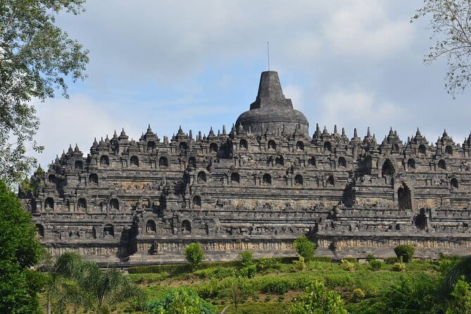 Borobudur Full Climb Up Access and Selogriyo Rice Terrace Tour - Group size, pacing, and what to expect from a tour of up to 99