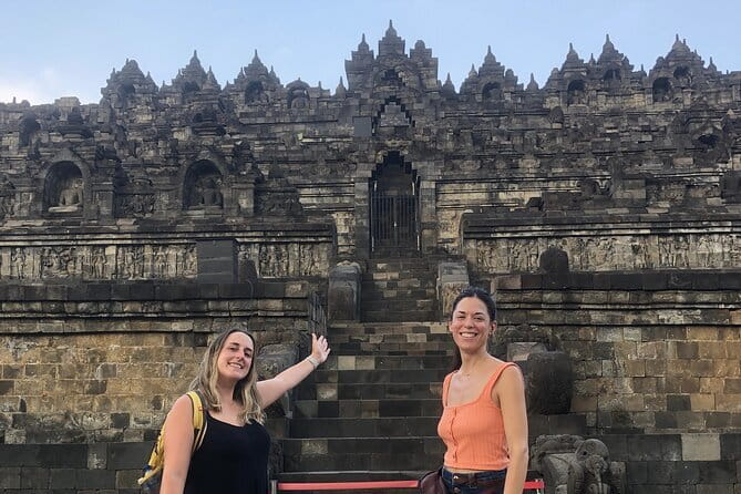 Borobudur Full Climb Up Access and Selogriyo Rice Terrace Tour - Borobudur full climb access: what it’s really like
