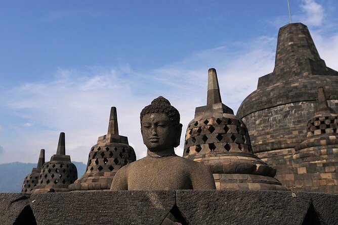 Borobudur Full Climb Up And Prambanan All Inclusive Private Tour - Private Temple Day In Yogyakarta That Feels Like Your Schedule