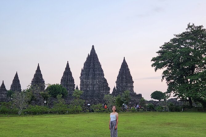 Borobudur Full Climb Up and Prambanan All Ticket with Guided Tour - A Shared Day Between Borobudur and Prambanan: What You’re Really Buying