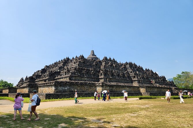 Borobudur Full Climb Up and Prambanan All Ticket with Guided Tour - Price and Tickets: What $13.60 Actually Means