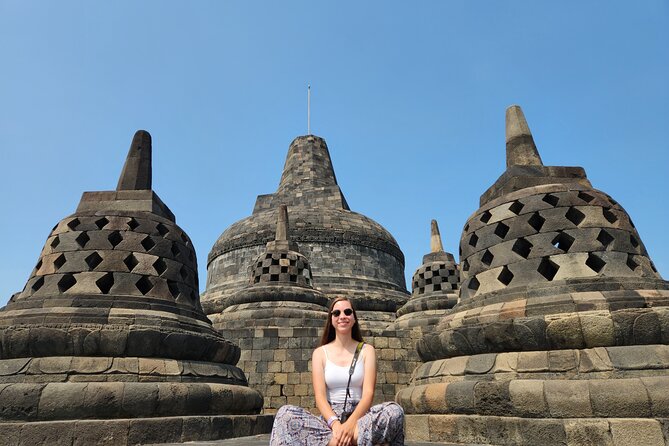 Borobudur Full Climb Up and Prambanan All Ticket with Guided Tour - Prambanan After Lunch: Sunset Plans and Temple Legends