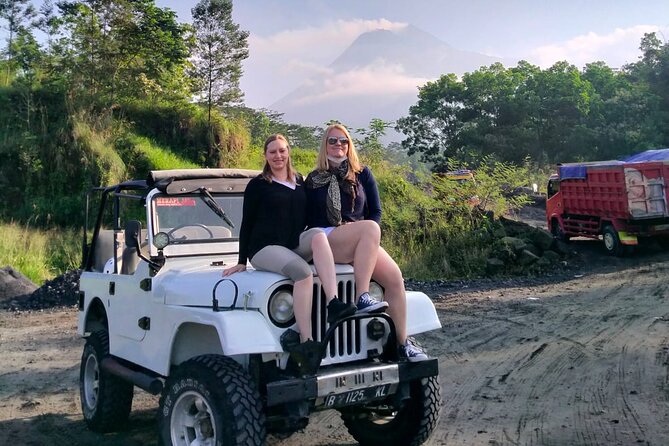 Borobudur, Merapi Volcano and Prambanan Temple Private Tour - Price and what $50 really buys in a day like this