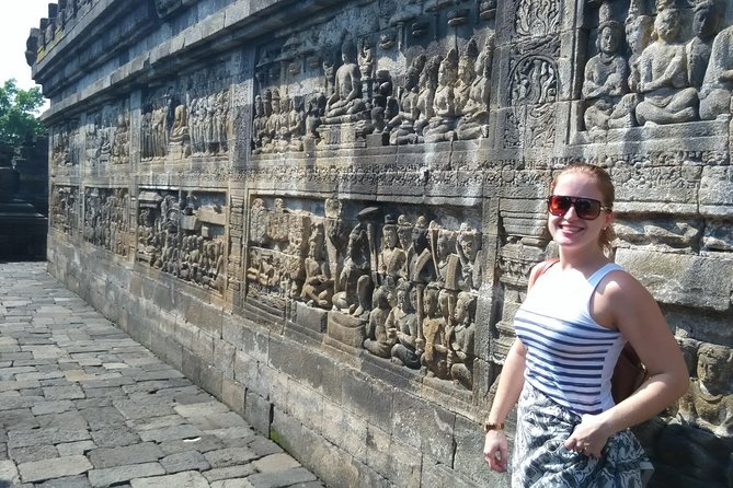 Borobudur, Merapi Volcano and Prambanan Temple Private Tour - The guide and driver: the difference between smooth and stressful