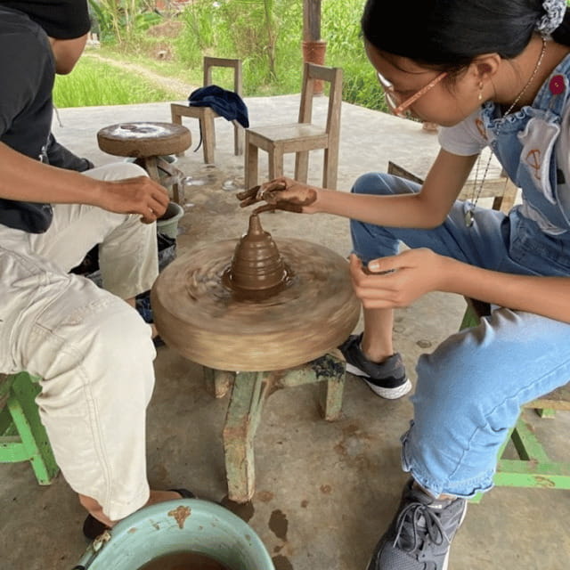 Borobudur: Pottery Making Workshop - Klipoh Village Meets Borobudur: Where the Workshop Fits