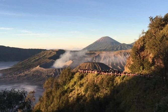 Borobudur, Prambanan, Bromo, & Ijen (Private car) - A Java-to-Bali Route That Feels Built for Time