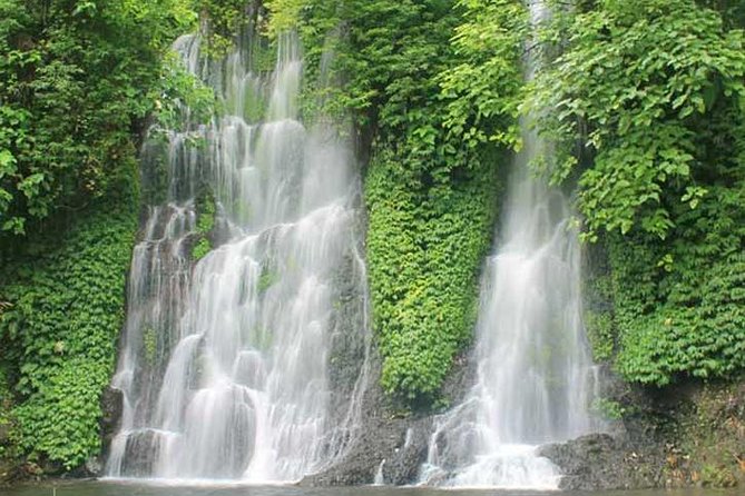 Borobudur & Prambanan in Yogyakarta, train to Malang, hike Bromo & Ijen // 4D3N - Jagir Waterfall and the road to Ketapang: making your way toward Bali