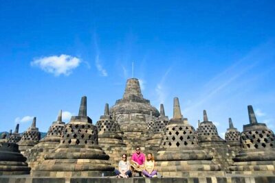 Borobudur & Prambanan Private Tour with Climb-Up Access Included - Door-to-door flow: how the day actually runs