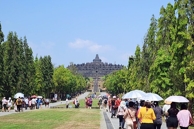 Borobudur & Prambanan Private Tour with Climb-Up Access Included - Tips to make this day smoother (so you don’t feel rushed)