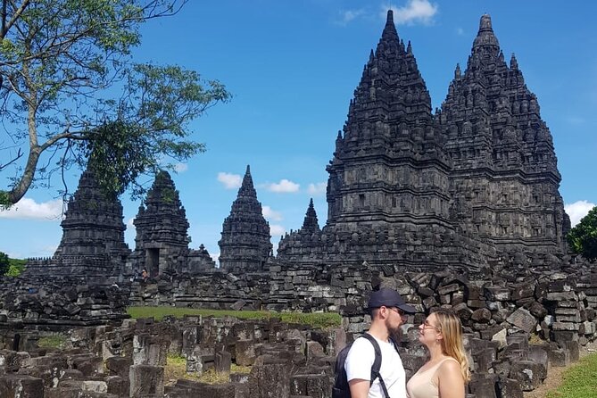 Borobudur-Prambanan's Private Fullday Tour & Customized - A private temple-and-volcano day in Yogyakarta, starting at 7:00