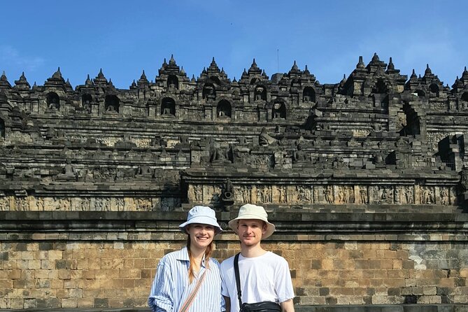 Borobudur-Prambanan's Private Fullday Tour & Customized - Borobudur Temple: ticket reality, Monday restrictions, and what you may not see