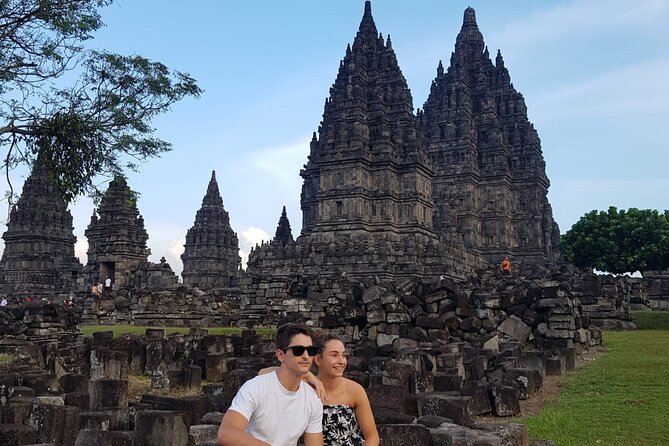 Borobudur-Prambanan's Private Fullday Tour & Customized - Sultan Palace, Tamansari Water Castle, and the best “swap logic” for your day