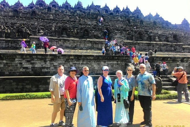 Borobudur Private Excursion From Semarang (Upper level access) - Key things to know before you go