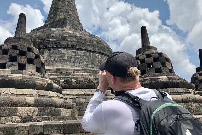 Borobudur Private Excursion From Semarang (Upper level access) - Who this tour fits best