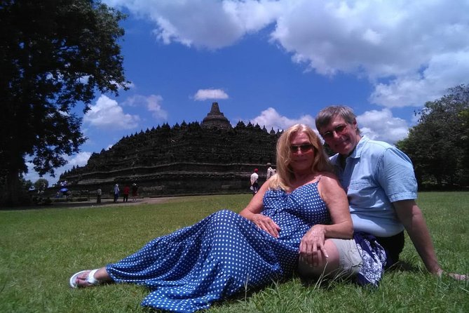 Borobudur Private Tour From Semarang Port - Key things I’d watch for