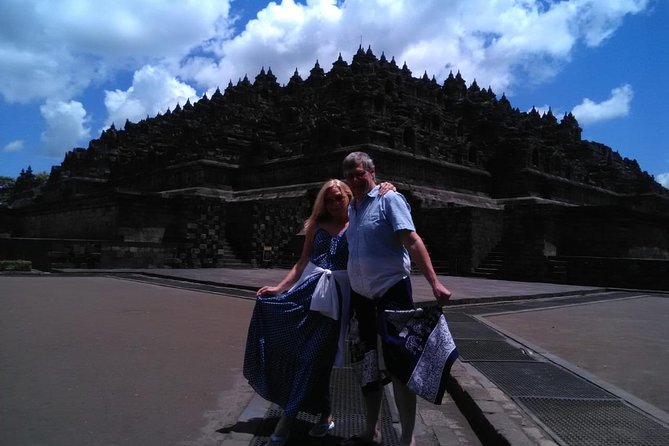 Borobudur Private Tour From Semarang Port - Getting picked up at Tanjung Emas and staying on schedule