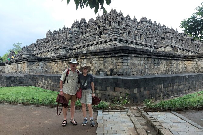 Borobudur Private Tour From Semarang Port - Borobudur visit time: the ground ticket is included