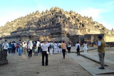 Borobudur Private Tour From Semarang Port - Stop 1 at the harbor: what that 30 minutes is really for
