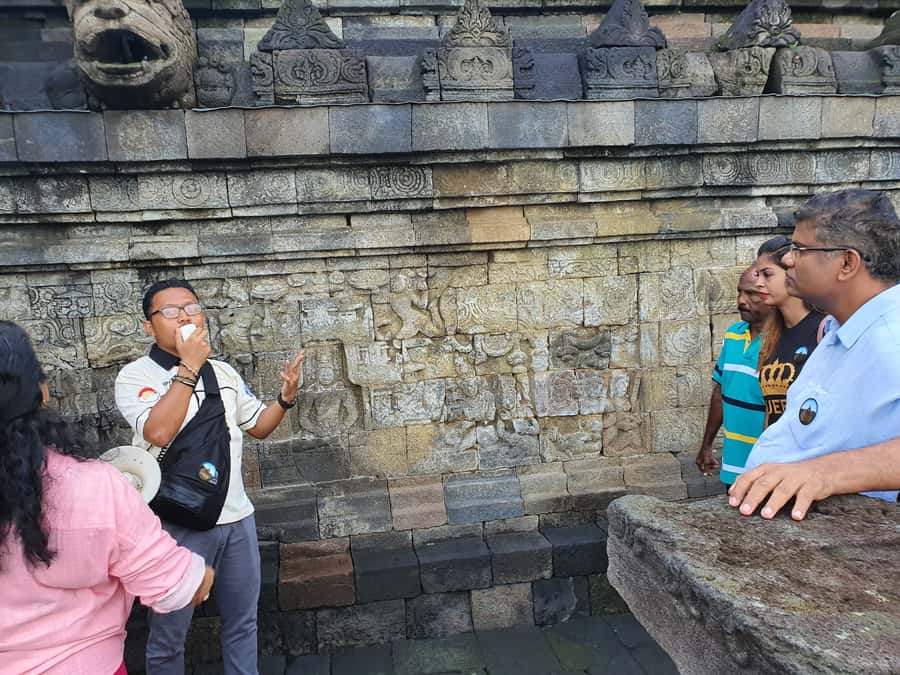 Borobudur Real Half Day Tour No Hidden Cost - Key things to know before you go