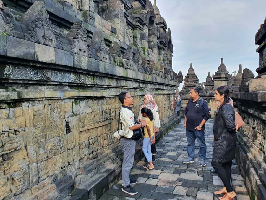 Borobudur Real Half Day Tour No Hidden Cost - Getting to Borobudur from Yogyakarta feels easier than you expect