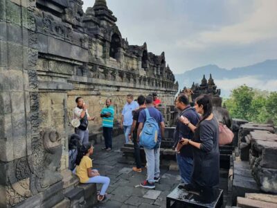 Borobudur Real Half Day Tour No Hidden Cost - Borobudur climb: what included top access changes for your day
