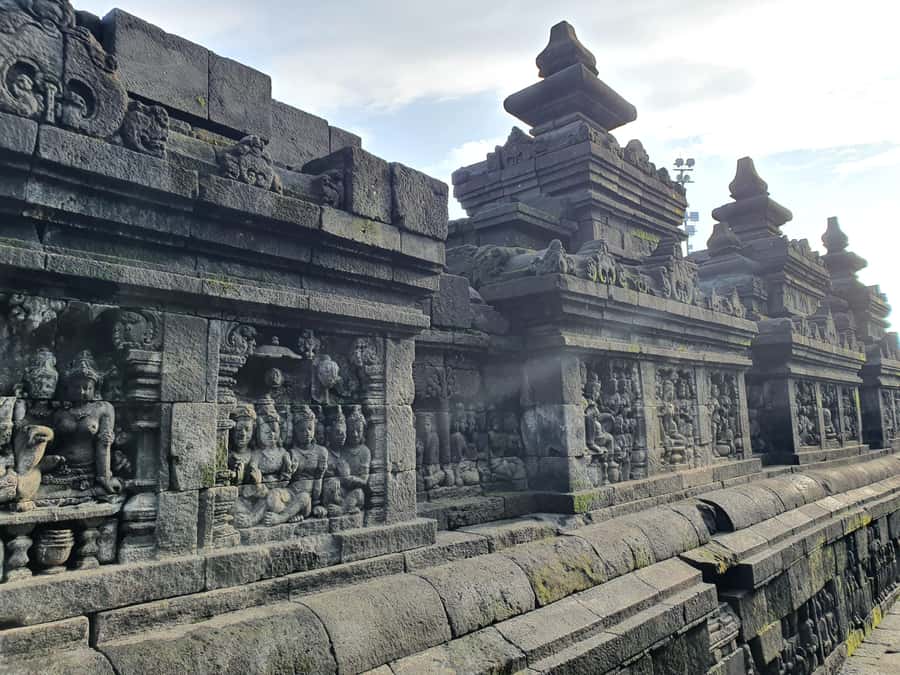 Borobudur Real Half Day Tour No Hidden Cost - Time on the ground: a 7-hour day that stays structured