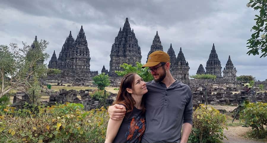 Borobudur structure climb and Prambanan ticket included - Why this Borobudur and Prambanan day trip makes sense