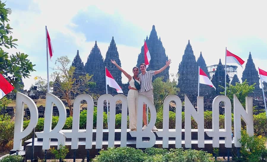 Borobudur structure climb and Prambanan ticket included - Borobudur inner-area climb: what you actually get