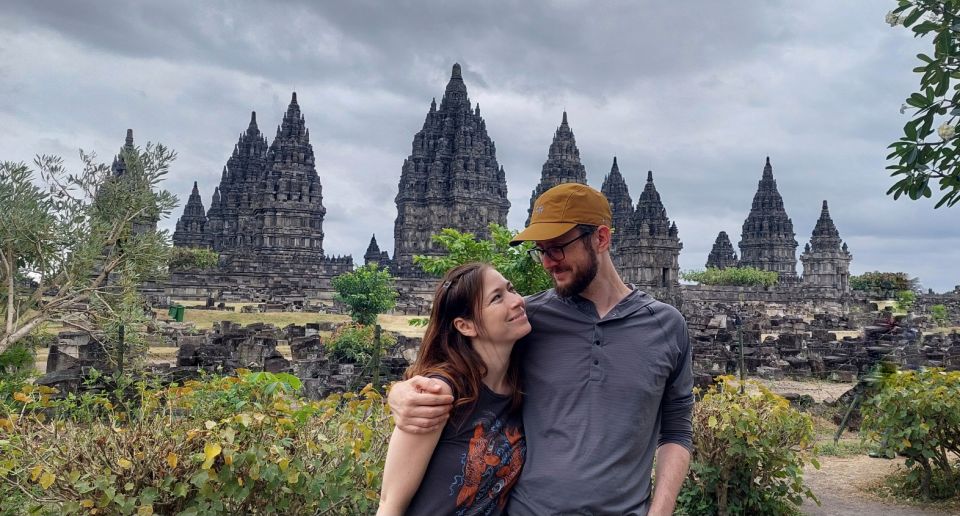 Borobudur structure climb and Prambanan ticket included - Guides and drivers: why the right person changes the day