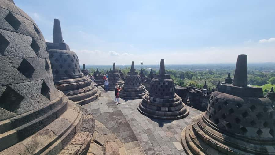 Borobudur structure climb and Prambanan ticket included - Price and value: what you’re really paying for