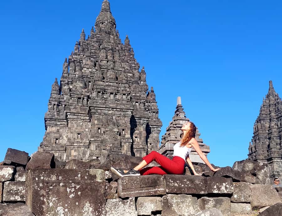 Borobudur structure climb and Prambanan ticket included - Practical tips that make the day smoother