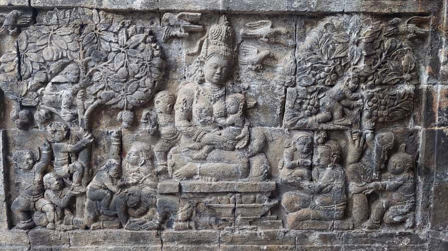 Borobudur structure climb and Prambanan ticket included - Who should book this tour (and who should skip it)