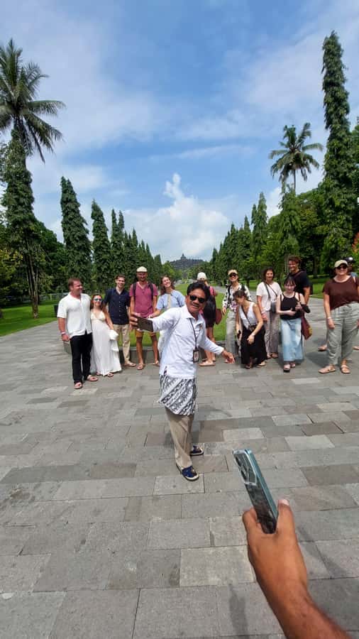 Borobudur structure climb and Prambanan ticket included - The 10-hour plan: pickup zones, transfers, and pacing